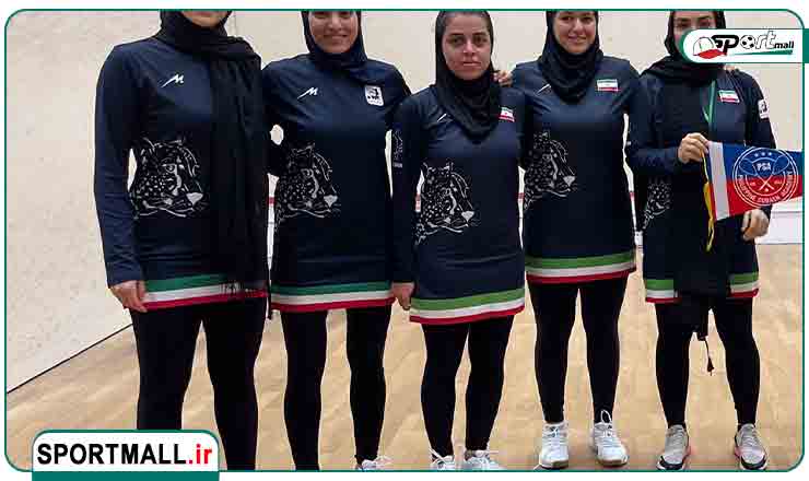 انواع و ویژگی های لباس اسکواش | راهنمای جامع انتخاب پوشاک مناسب اسکواش